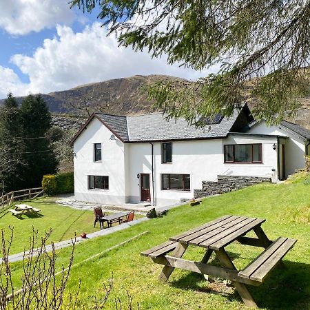 Stiniog Lodge Блайнай-Фестиниог Экстерьер фото