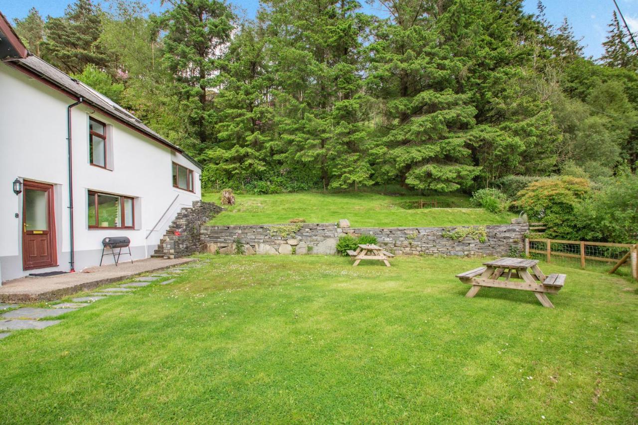 Stiniog Lodge Блайнай-Фестиниог Экстерьер фото